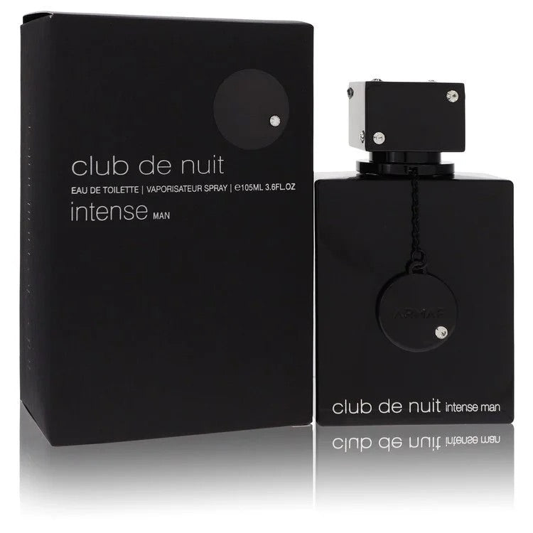 club de nuit intense man